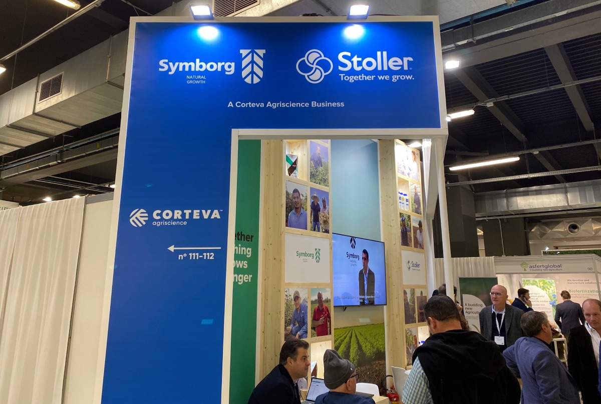 Corteva ha acquisito le aziende Stoller e Symborg per allargare il suo catalogo di prodotti biostimolanti